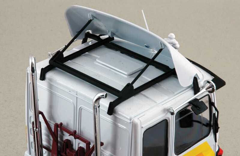 Italeri 756 MAN 26.321 Formel Six